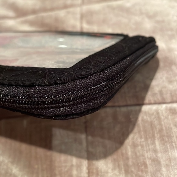 New! Vera Bradley Wristlet RFID Tech Full Size Wallet Wristlet - Picture 10 of 11